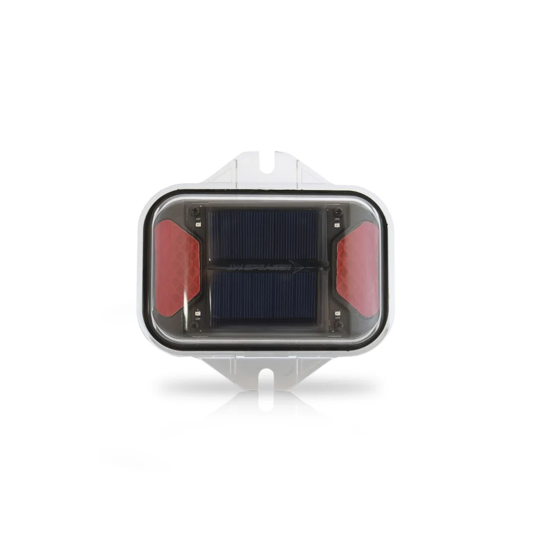 0647041 – JW SPEAKER Warning Light, 5.79 Inch Length x 0.83 Inch Width x 5.35 Inch Height Mini Bar Surface Mount Red ...